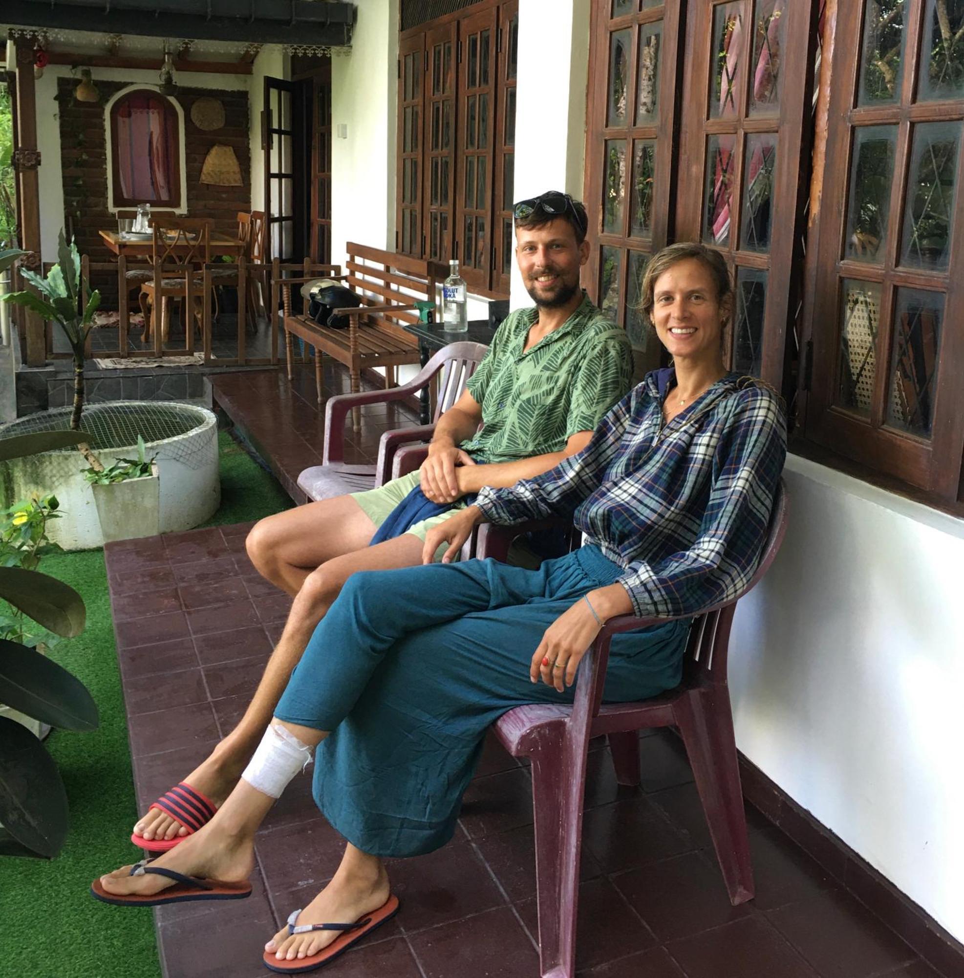 Villa25 Homestay Free Pick Up From The Centre キャンディー エクステリア 写真
