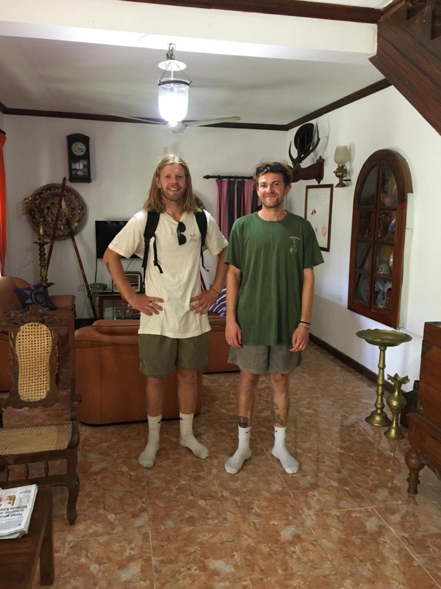Villa25 Homestay Free Pick Up From The Centre キャンディー エクステリア 写真